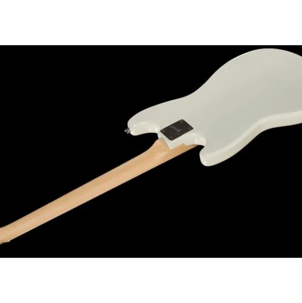 Squier Sonic Bronco Arctic Whi Bundle