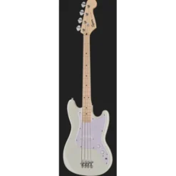 Squier Sonic Bronco Arctic Whi Bundle