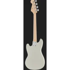 Squier Sonic Bronco Arctic Whi Bundle