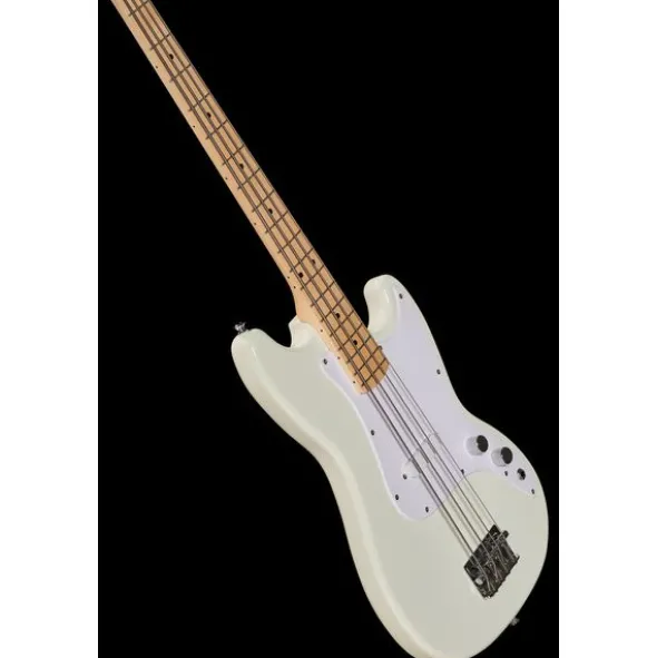 Squier Sonic Bronco Arctic Whi Bundle