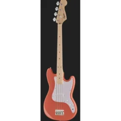 Squier Sonic Bronco Tahitian Coral