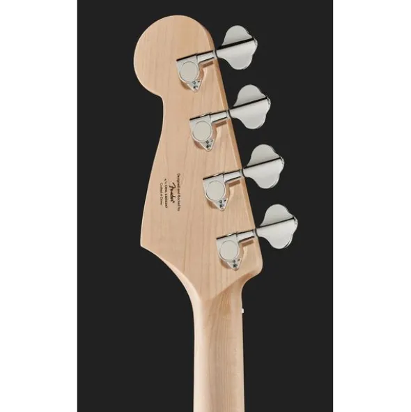 Squier Sonic Bronco Tahitian Coral