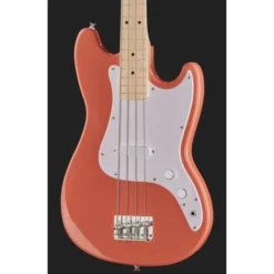 Squier Sonic Bronco Tahitian Coral