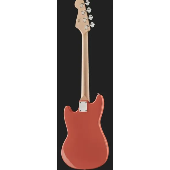 Squier Sonic Bronco Tahitian Coral