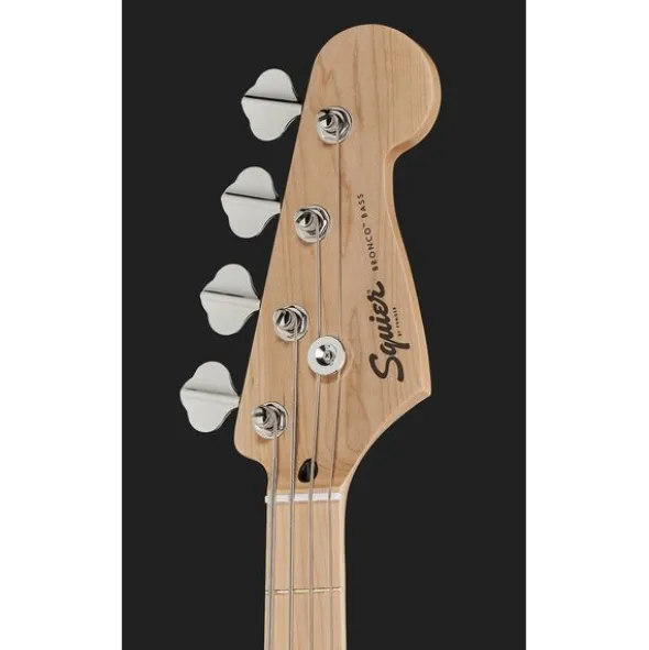 Squier Sonic Bronco Tahitian Coral