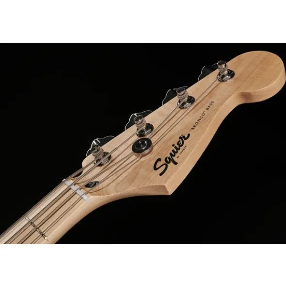 Squier Sonic Bronco Tahitian Coral