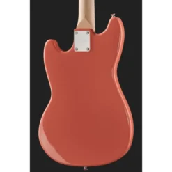 Squier Sonic Bronco Tahitian Coral