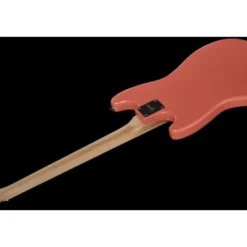 Squier Sonic Bronco Tahitian Coral