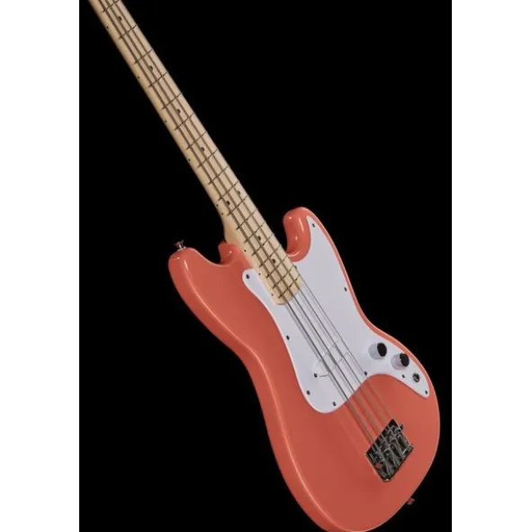Squier Sonic Bronco Tahitian Coral