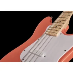Squier Sonic Bronco Tahitian Coral