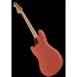 Squier Sonic Bronco Tahitian C Bundle