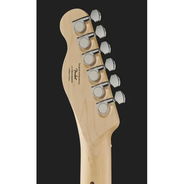 Squier Sonic Esquire H Arctic White