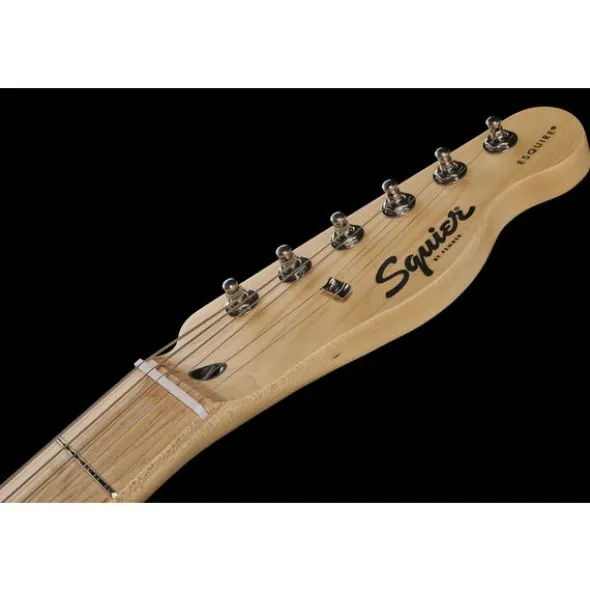 Squier Sonic Esquire H Arctic White