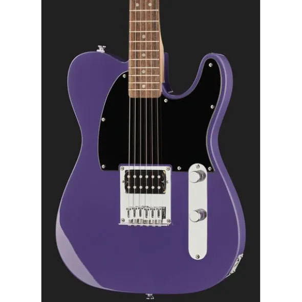 Squier Sonic Esquire H Ultraviolet