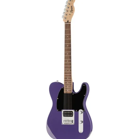 Squier Sonic Esquire H Ultraviolet