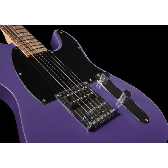 Squier Sonic Esquire H Ultraviolet