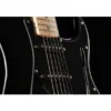 Squier Sonic Strat HSS Black Set