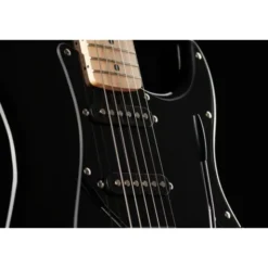 Squier Sonic Strat HSS Black Set