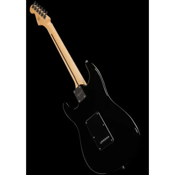 Squier Sonic Strat HSS Black Set