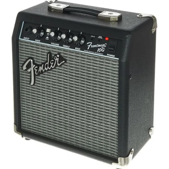 Squier Sonic Strat HSS Black Set