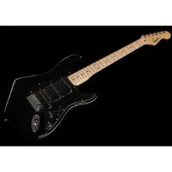 Squier Sonic Strat HSS Black Set
