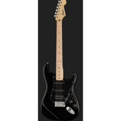 Squier Sonic Strat HSS Black Set