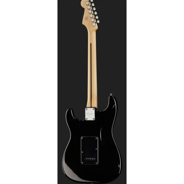 Squier Sonic Strat HSS Black Set