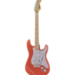 Squier Sonic Strat HSS TCoral