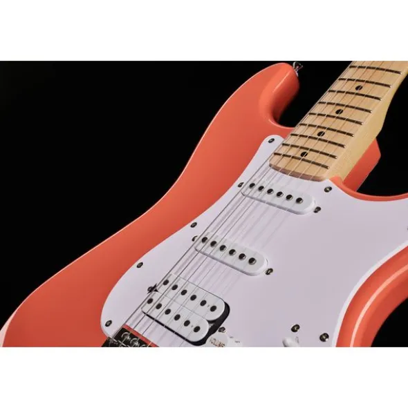 Squier Sonic Strat HSS TCoral