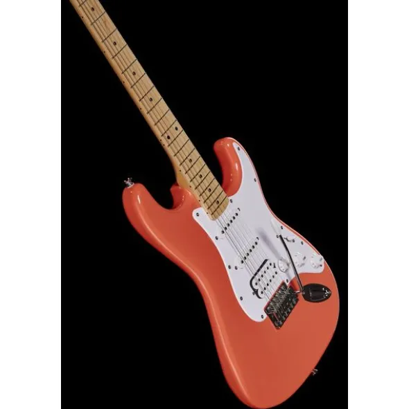 Squier Sonic Strat HSS TCoral