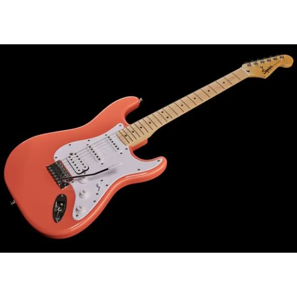 Squier Sonic Strat HSS TCoral