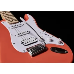 Squier Sonic Strat HSS TCoral