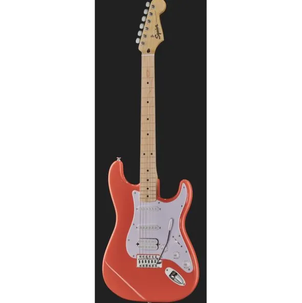 Squier Sonic Strat HSS TCoral
