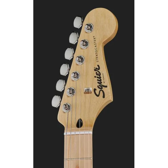Squier Sonic Strat HSS TCoral