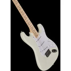 Squier Sonic Strat HT Arctic White