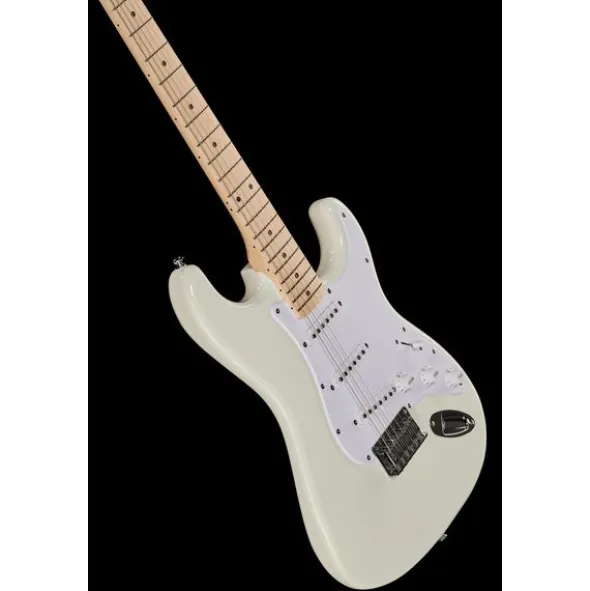 Squier Sonic Strat HT Arctic White