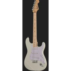 Squier Sonic Strat HT Arctic White
