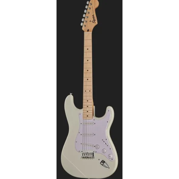 Squier Sonic Strat HT Arctic White
