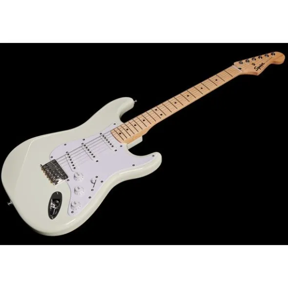 Squier Sonic Strat HT Arctic White