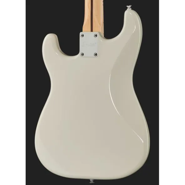 Squier Sonic Strat HT Arctic White