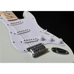 Squier Sonic Strat HT Arctic White