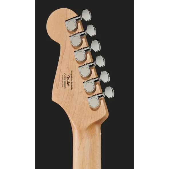 Squier Sonic Strat HT Arctic White