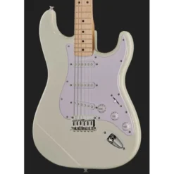 Squier Sonic Strat HT Arctic White