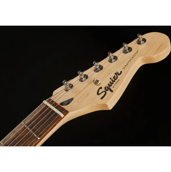 Squier Sonic Strat HT H Black