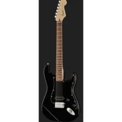 Squier Sonic Strat HT H Black