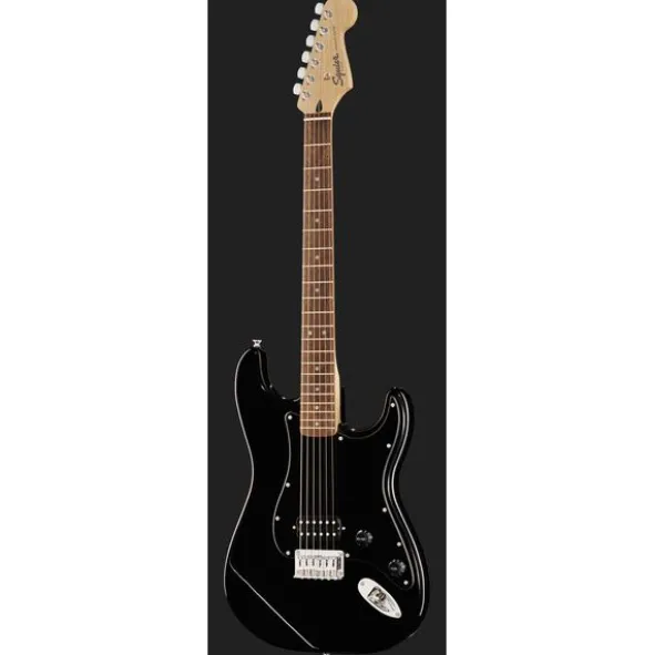 Squier Sonic Strat HT H Black