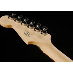 Squier Sonic Strat HT H Black