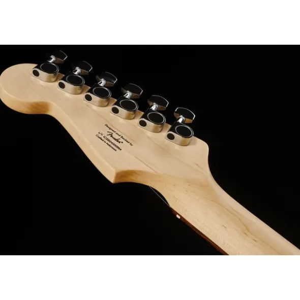 Squier Sonic Strat HT H Black