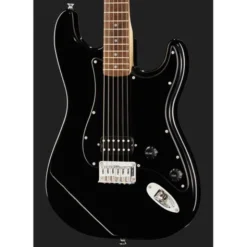 Squier Sonic Strat HT H Black