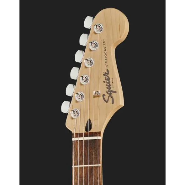 Squier Sonic Strat HT H Black